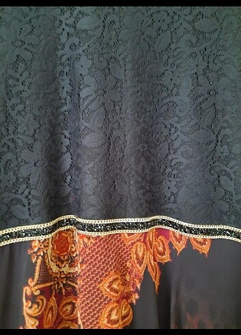 Uzun abiye - Görsel 3