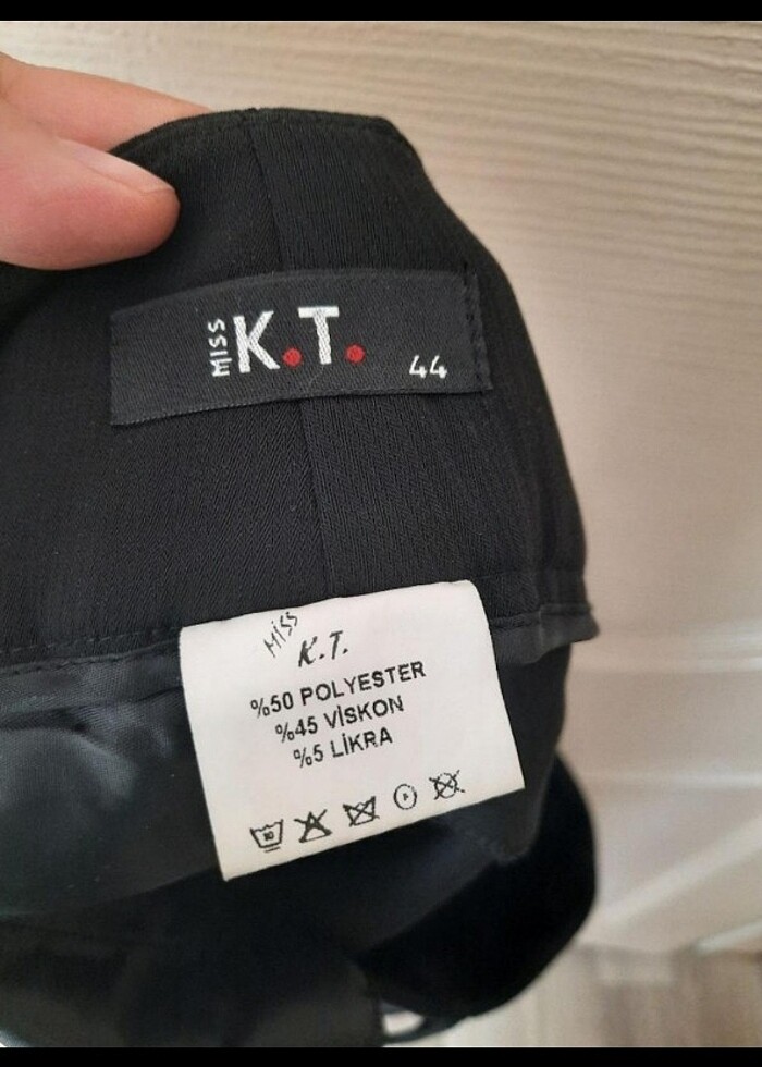 Kumaş pantolon - Görsel 4