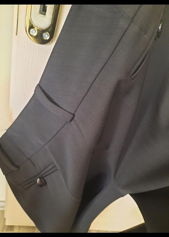 Kumaş pantolon - Görsel 5