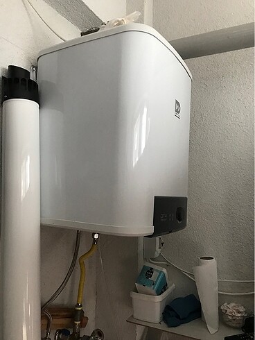 #Demirdöküm #termosifon 50 litre