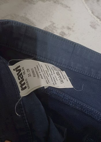 Milan Slim Tapered erkek Kot Pantolon - Görsel 2