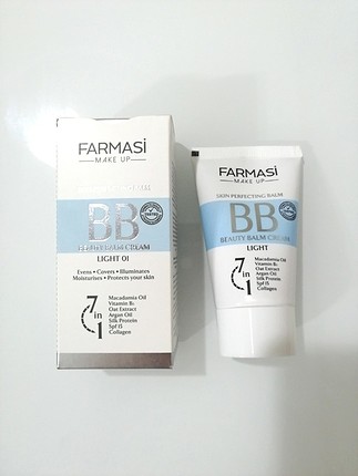 Farmasi Bb krem light 01