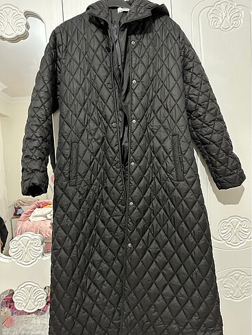40 Beden Şişme mont