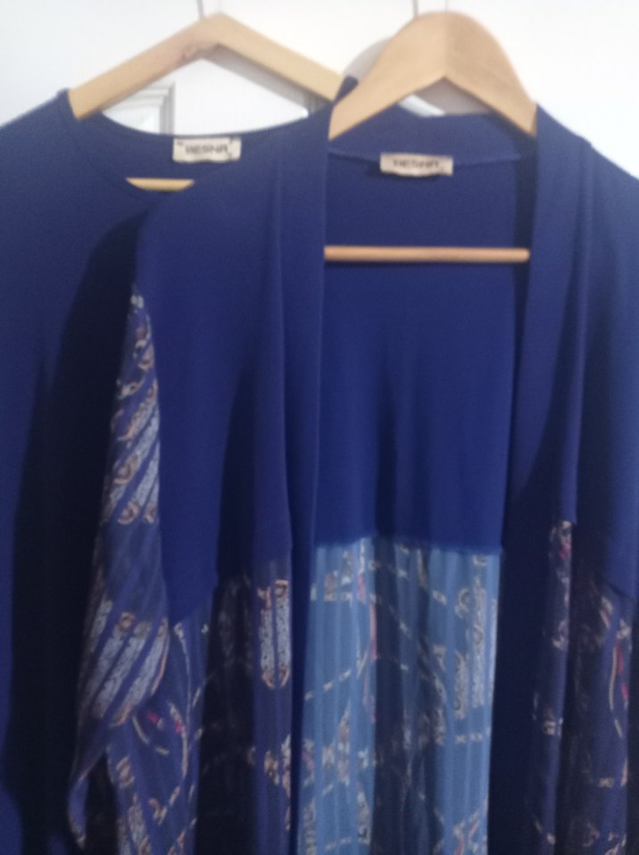 48 BEDEN ÜÇLÜ TAKİM - Görsel 2