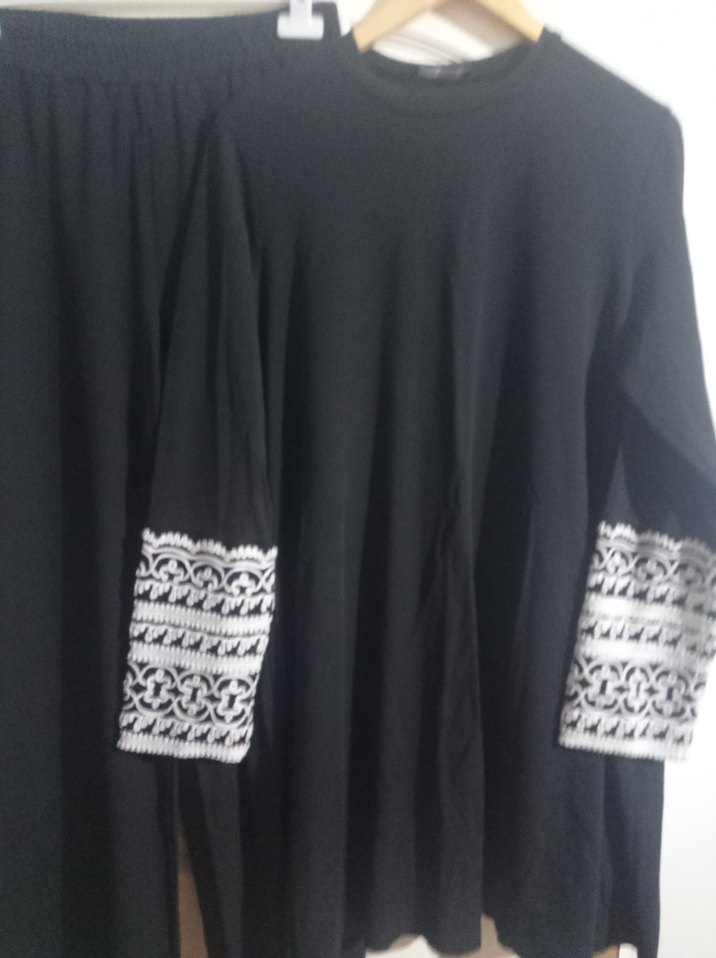 Nurcan çetin 48 beden takim - Görsel 2