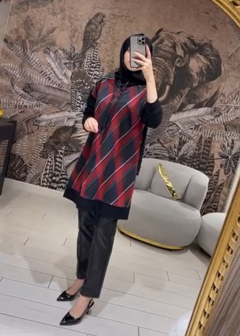 50 BEDEN TUNİK - Görsel 2