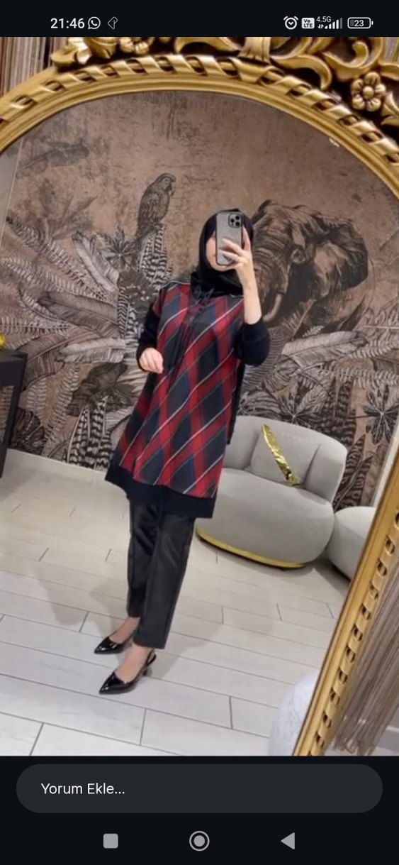 50 BEDEN TUNİK - Görsel 2