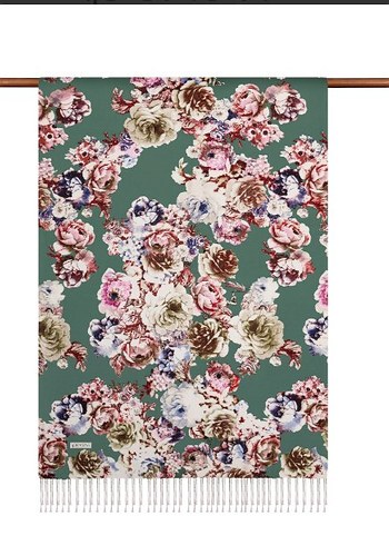 İpekevi desenli şal - Görsel 2