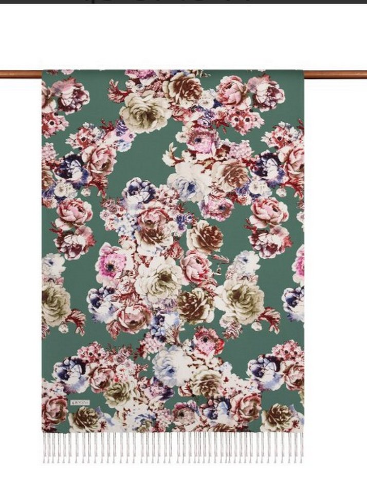 İpekevi desenli şal - Görsel 2