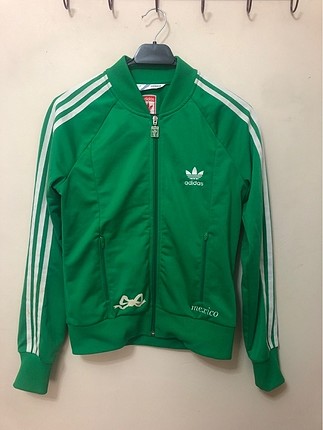 Adidas markalı Spor ceketi