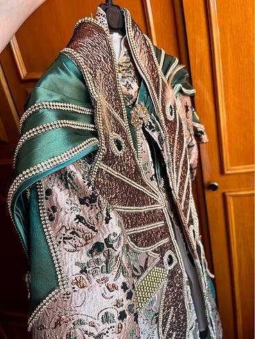 Diğer Kaftan sünnetlik takım