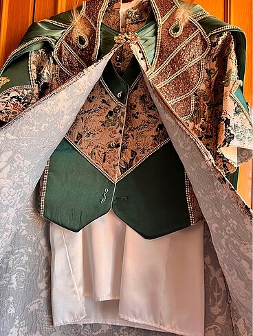 Diğer Sünnetlik kaftan