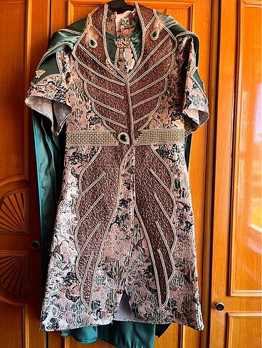 Sünnetlik kaftan