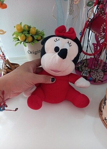 Minie oyuncak pelüş yeni
