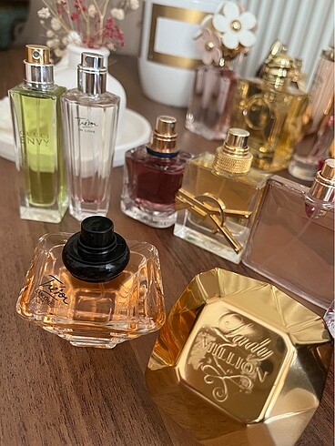 Beden 30 ml orijinal parfümlerim