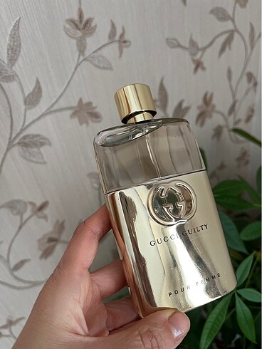 Gucci guilty pour femme