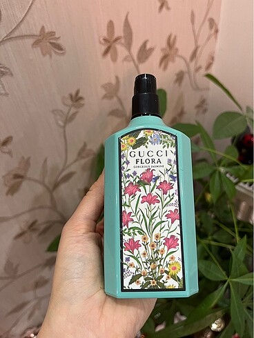Gucci flora jasmin