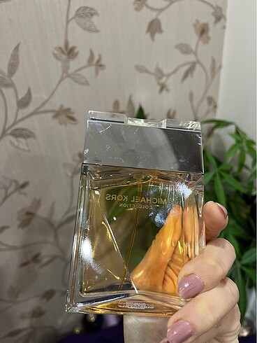 Beden Michael kors woman 100 ml edp