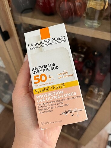 La Roche Posay Güneş kremi