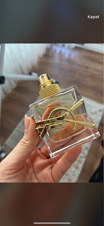 İki adet 30 ml
