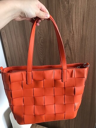 Stradivarius Stradivarius kol çantası