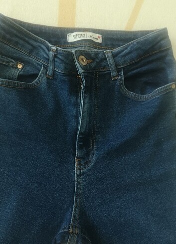 Bayan mom jeans 