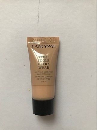 Lancome Fondöten