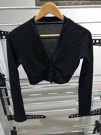 Siyah bolero