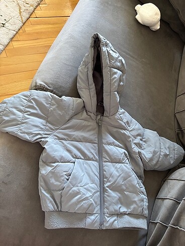 Erkek Bebek Zara Mont