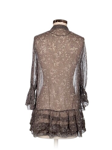 m Beden Zara Bluz %70 İndirimli.