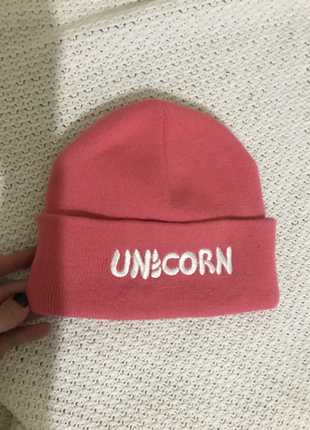 s Beden Unicorn pembe bere