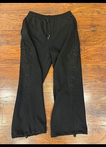 OVERSİZE BAGGY EŞOFMAN 