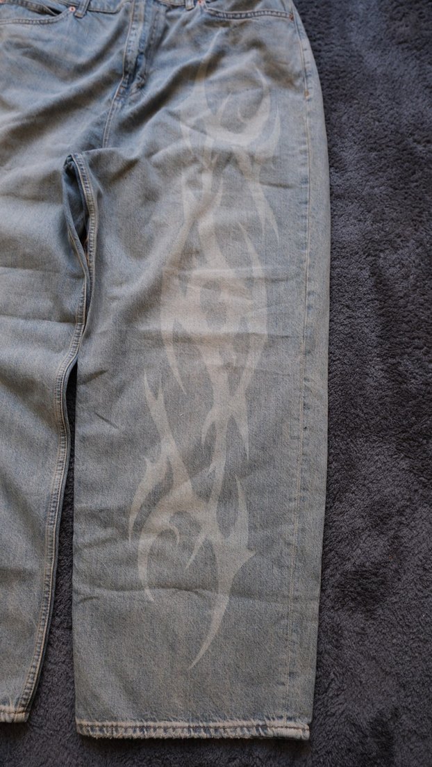 BDG BAGGY KOT PANTOLON — görsel 3/5