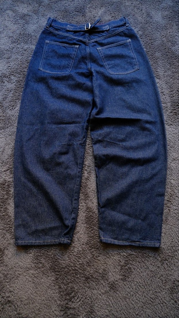 BDG BAGGY KOT PANTOLON — görsel 3/4