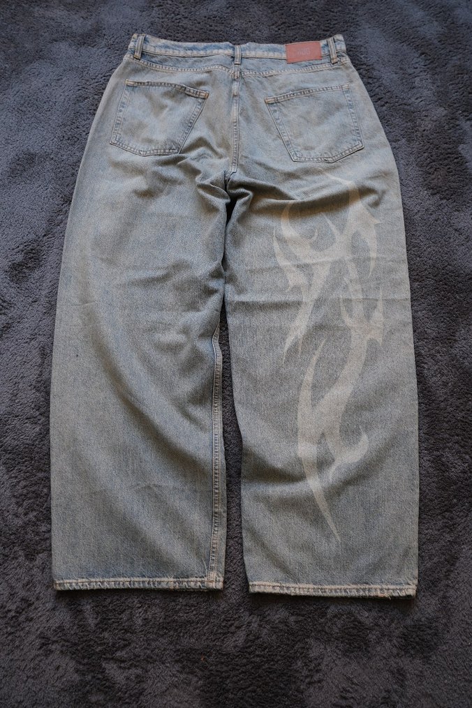 BDG BAGGY KOT PANTOLON — görsel 3/4