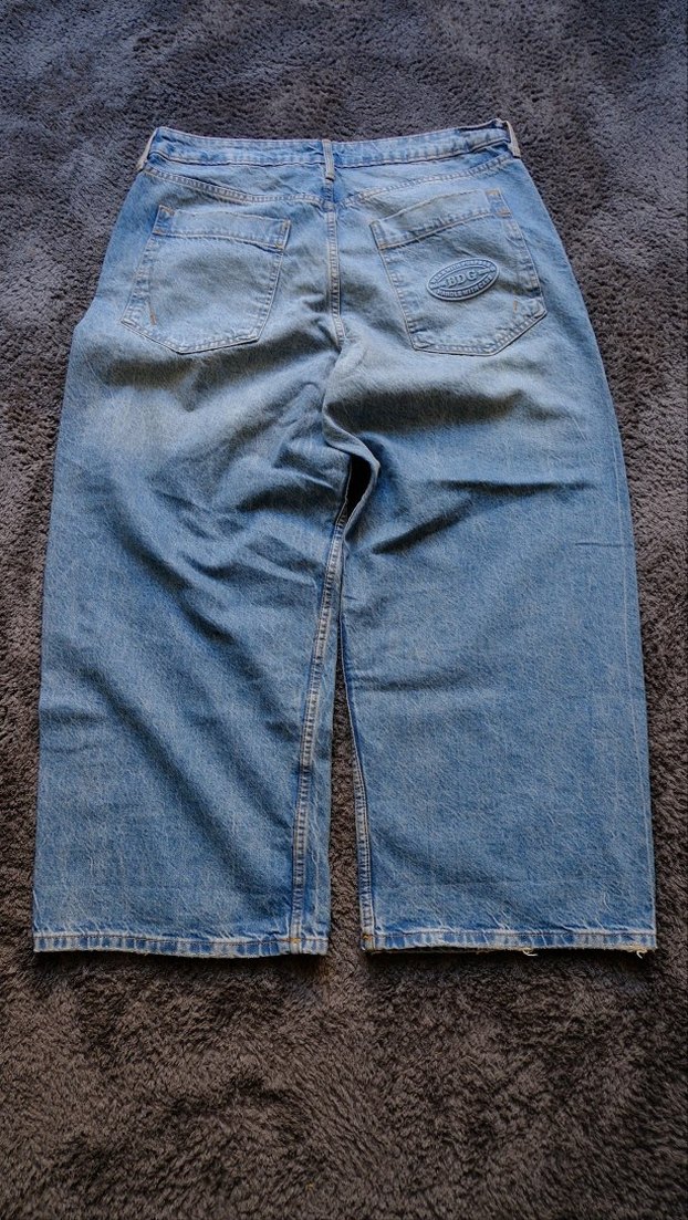 BDG BAGGY KOT PANTOLON — görsel 3/5