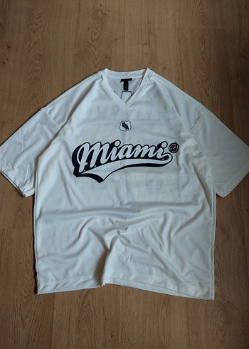 OVERSİZE FORMA TEE