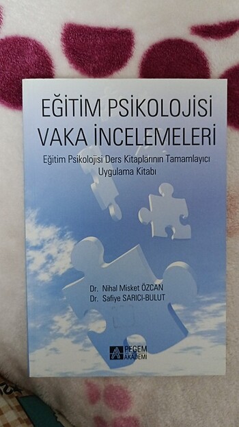 Eğitim psikolojisi vaka incelemeleri 