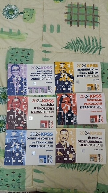 Benim hocam eğitim bilimleri 