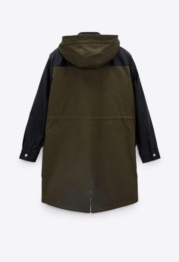 Zara parka - Görsel 2