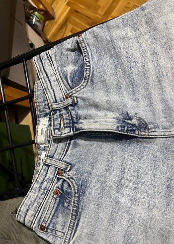 Kadın Denim Pantolon - Görsel 6