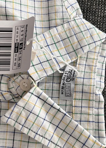 Bebek Erkek Çocuk Klasik Takım - Görsel 6