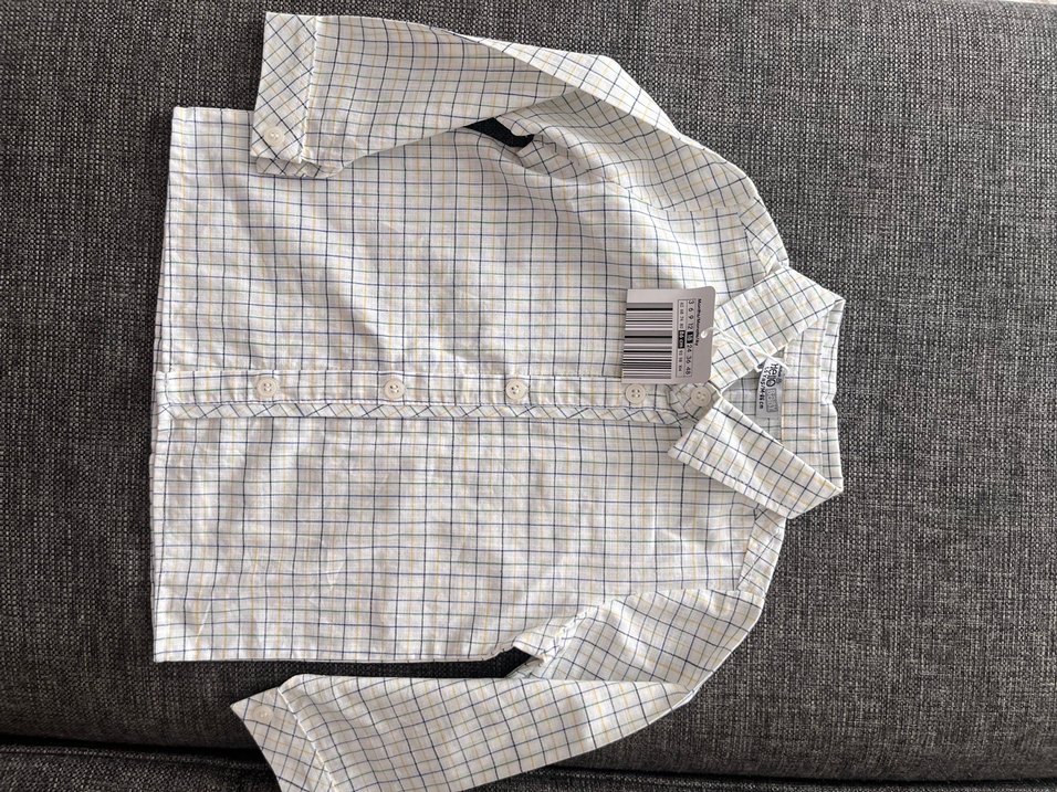 Bebek Erkek Çocuk Klasik Takım - Görsel 2