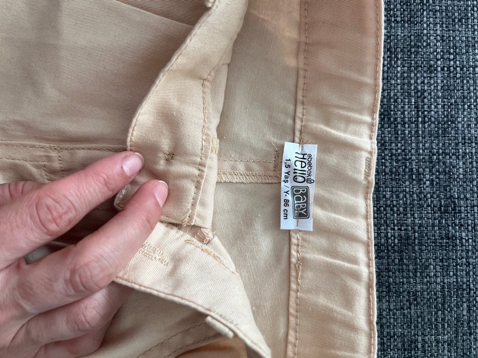 Bebek Erkek Çocuk Klasik Takım - Görsel 4