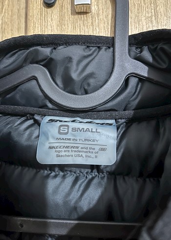 Siyah Erkek Fermuarlı Yelek - Görsel 5