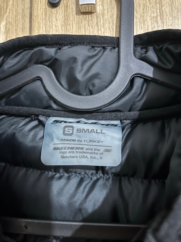 Siyah Erkek Fermuarlı Yelek - Görsel 5