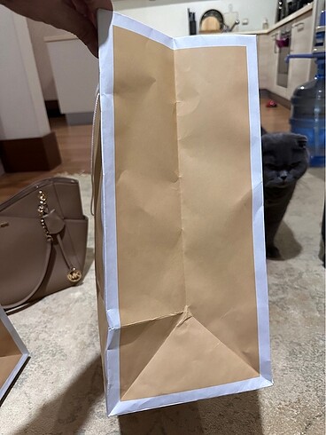Michael Kors Michael kors karton çanta.