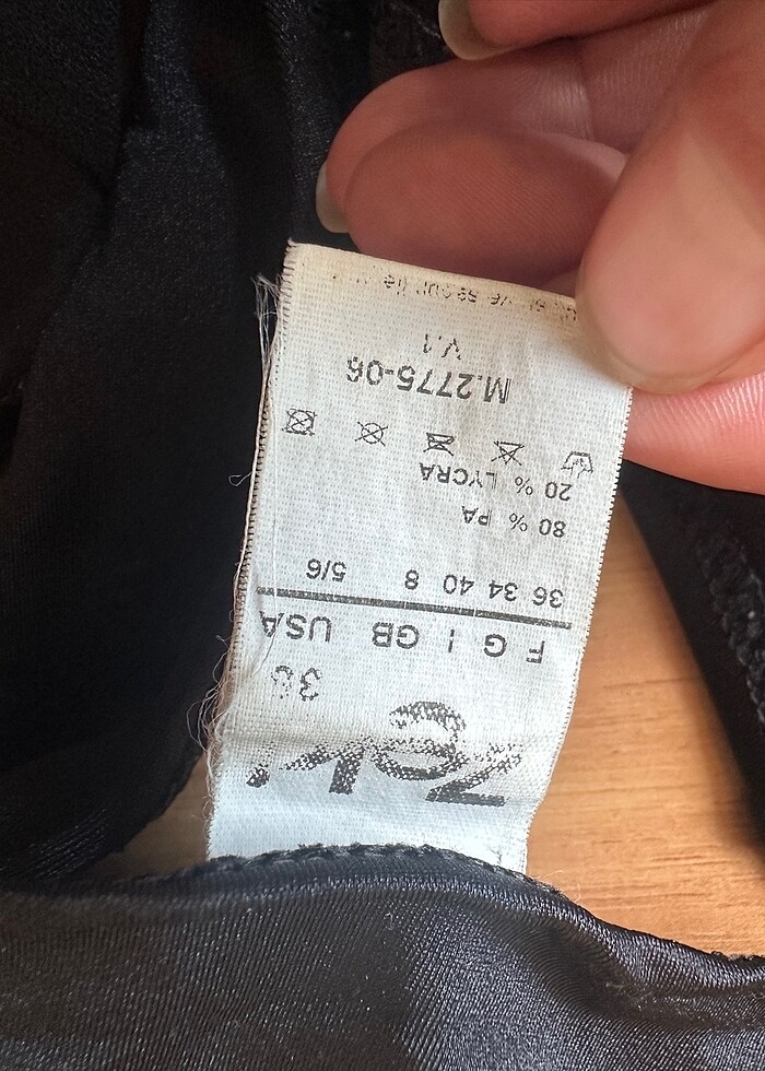 Zeki marka mayokini - Görsel 4