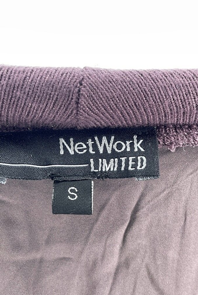 Orijinal network kazak bluz - Görsel 4