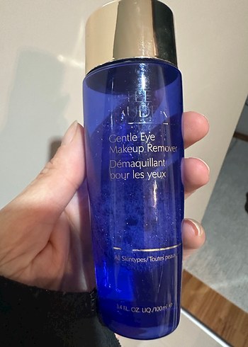 Estee lauder göz Makyaj Temizleyicisi boş şişesi - Görsel 2